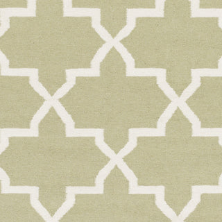 Artistic Weavers York Reagan Sage Green/Ivory Area Rug Swatch