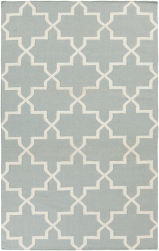 Artistic Weavers York Reagan Light Blue/Ivory Area Rug main image