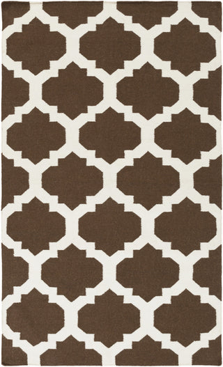 Artistic Weavers York Harlow Brown/Ivory Area Rug main image