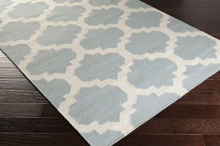 Artistic Weavers York Harlow AWHD1034 Area Rug Corner Shot Feature