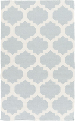 Artistic Weavers York Harlow Light Blue/Ivory Area Rug main image