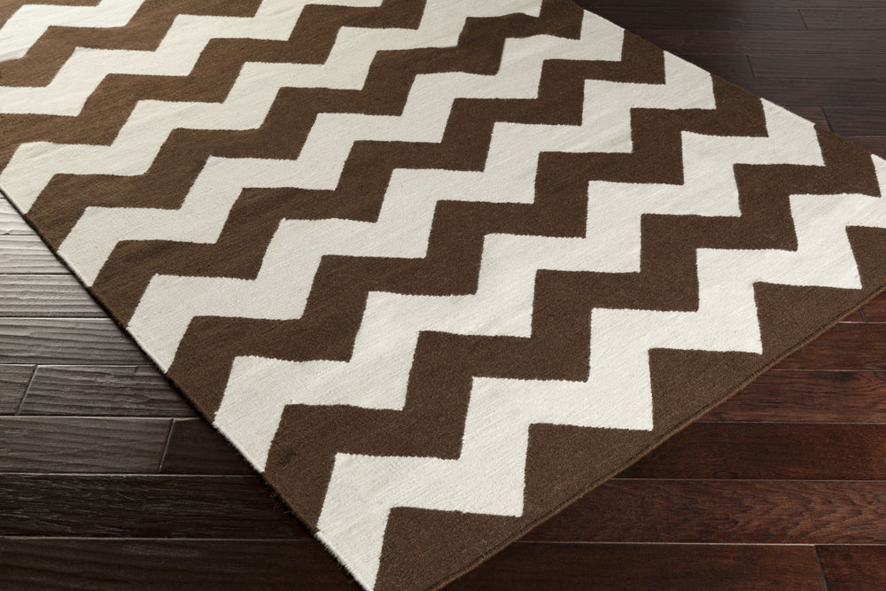 Artistic Weavers York Phoebe AWHD1037 Area Rug Corner Shot Feature