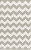 Artistic Weavers York Phoebe Light Gray/Ivory Area Rug main image