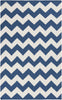 Artistic Weavers York Phoebe Blue/Ivory Area Rug main image