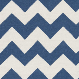 Artistic Weavers York Phoebe Blue/Ivory Area Rug Swatch