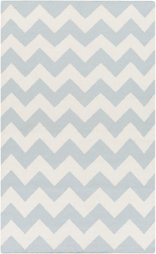 Artistic Weavers York Phoebe Light Blue/Ivory Area Rug main image