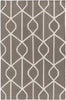 Artistic Weavers York Ellie Charcoal/Ivory Area Rug main image