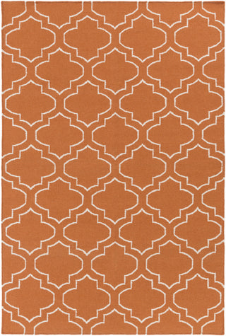 Artistic Weavers York Sara Tangerine/Ivory Area Rug main image