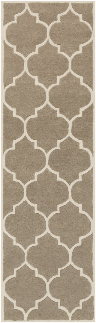 Artistic Weavers Transit Piper Taupe/Ivory Area Rug Runner