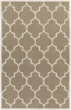 Artistic Weavers Transit Piper Taupe/Ivory Area Rug main image