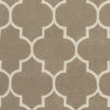 Artistic Weavers Transit Piper Taupe/Ivory Area Rug Swatch