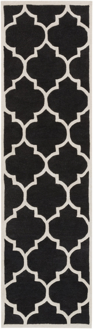 Artistic Weavers Transit Piper Onyx Black/Ivory Area Rug Runner