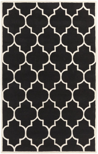 Artistic Weavers Transit Piper Onyx Black/Ivory Area Rug main image