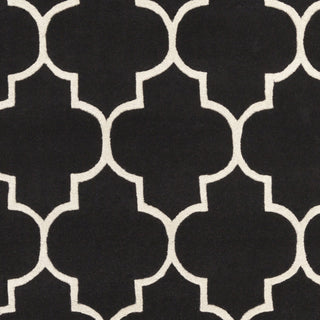 Artistic Weavers Transit Piper Onyx Black/Ivory Area Rug Swatch