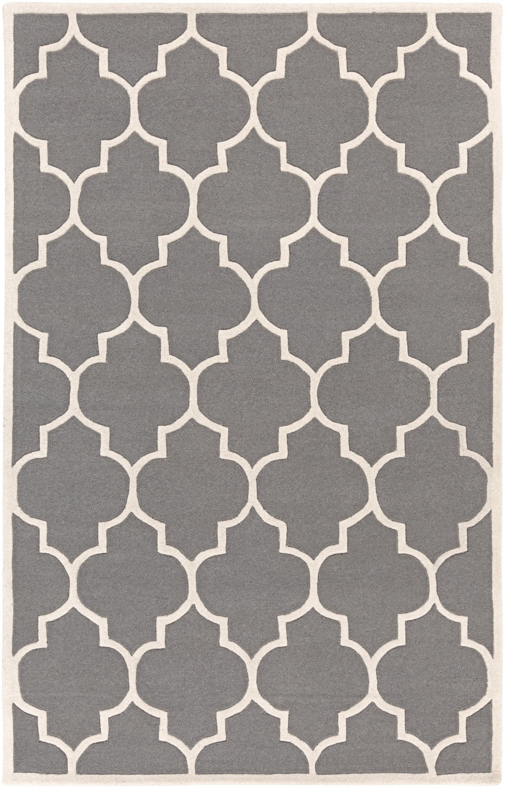 Artistic Weavers Transit Piper Gray/Ivory Area Rug main image