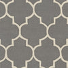 Artistic Weavers Transit Piper Gray/Ivory Area Rug Swatch