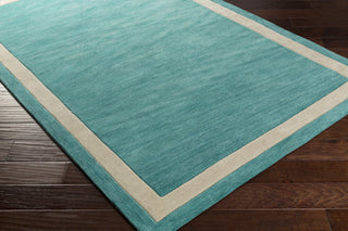 Artistic Weavers Holden Blair AWHL1001 Area Rug Corner Shot Feature