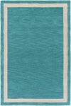 Artistic Weavers Holden Blair Turquoise/Ivory Area Rug main image