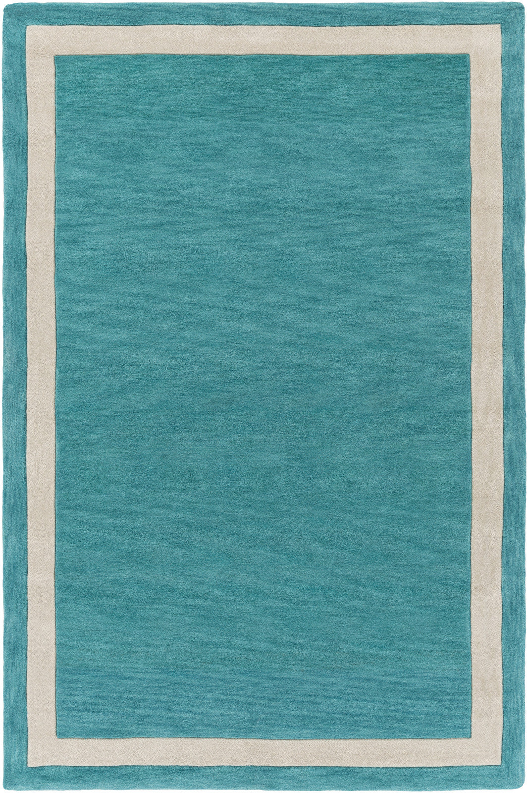 Artistic Weavers Holden Blair Turquoise/Ivory Area Rug main image