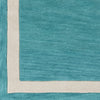 Artistic Weavers Holden Blair Turquoise/Ivory Area Rug Swatch