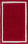 Artistic Weavers Holden Blair Crimson Red/Ivory Area Rug main image
