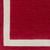 Artistic Weavers Holden Blair Crimson Red/Ivory Area Rug Swatch