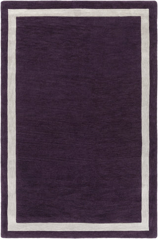 Artistic Weavers Holden Blair Plum/Light Gray Area Rug main image