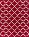 Artistic Weavers Holden Finley Crimson Red/Ivory Area Rug Main