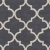 Artistic Weavers Holden Finley Charcoal/Ivory Area Rug Swatch