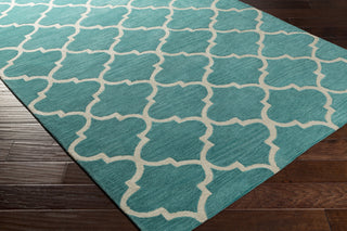 Artistic Weavers Holden Finley AWHL1009 Area Rug Corner Shot Feature