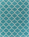 Artistic Weavers Holden Finley Turquoise/Ivory Area Rug Main
