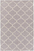 Artistic Weavers Holden Finley Light Gray/Ivory Area Rug main image
