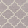 Artistic Weavers Holden Finley Light Gray/Ivory Area Rug Swatch