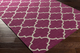 Artistic Weavers Holden Finley AWHL1013 Area Rug Corner Shot Feature