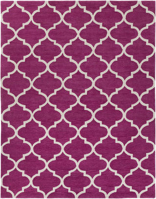 Artistic Weavers Holden Finley Raspberry/Ivory Area Rug Main