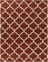 Artistic Weavers Holden Finley Rust/Ivory Area Rug Main