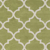Artistic Weavers Holden Finley Apple Green/Ivory Area Rug Swatch