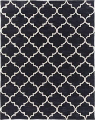 Artistic Weavers Holden Finley Onyx Black/Ivory Area Rug Main