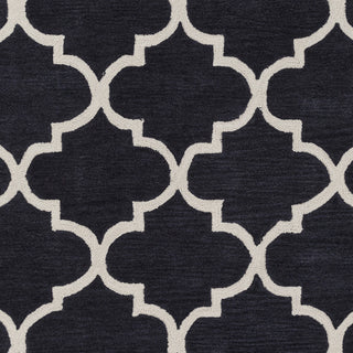 Artistic Weavers Holden Finley Onyx Black/Ivory Area Rug Swatch