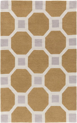 Artistic Weavers Holden Lennon Tan/Light Gray Area Rug main image