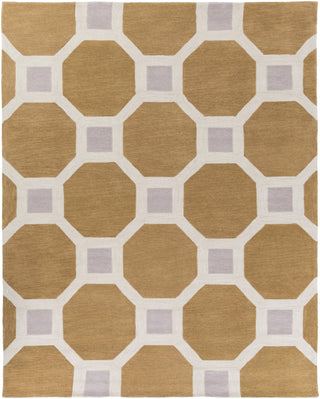 Artistic Weavers Holden Lennon Tan/Light Gray Area Rug Main