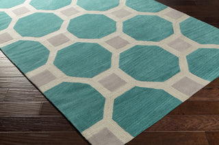 Artistic Weavers Holden Lennon AWHL1022 Area Rug Corner Shot Feature