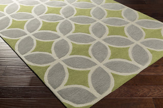 Artistic Weavers Holden Mackenzie AWHL1024 Area Rug Corner Shot Feature