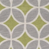 Artistic Weavers Holden Mackenzie Lime Green/Gray Area Rug Swatch