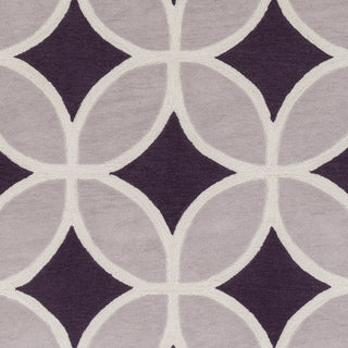 Artistic Weavers Holden Mackenzie Plum/Lavender Area Rug Swatch