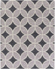Artistic Weavers Holden Mackenzie Charcoal/Light Gray Area Rug Main