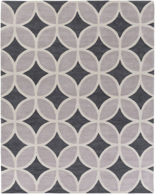 Artistic Weavers Holden Mackenzie Charcoal/Light Gray Area Rug Main