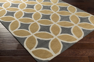 Artistic Weavers Holden Mackenzie AWHL1028 Area Rug Corner Shot Feature