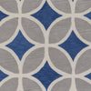 Artistic Weavers Holden Mackenzie Denim Blue/Gray Area Rug Swatch