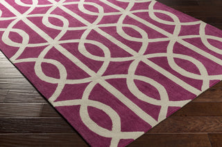 Artistic Weavers Holden Zoe AWHL1032 Area Rug Corner Shot Feature